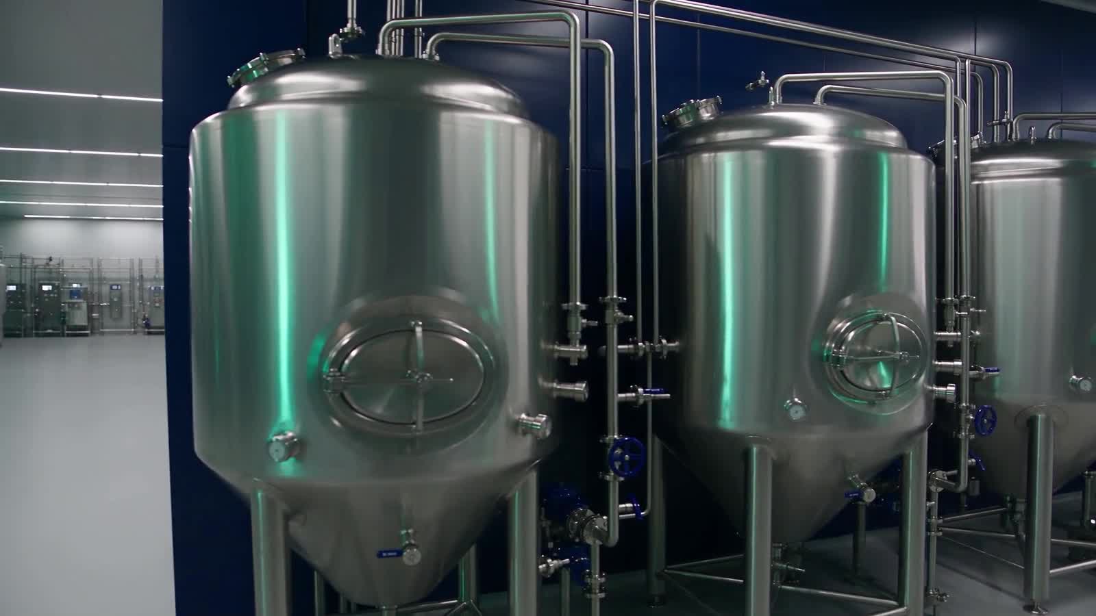 Illustrative food manufacturing machinery and packaging line